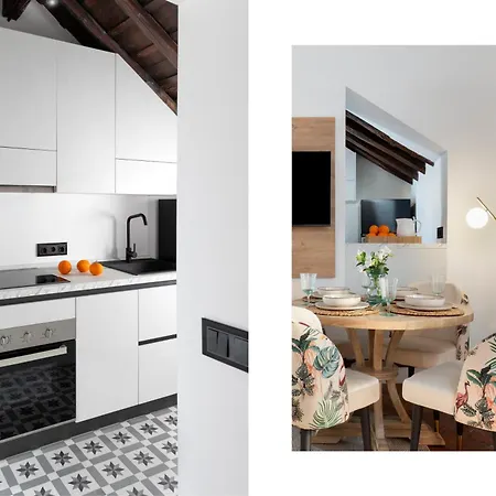 Daire Gandesa, Palace House Sevilla