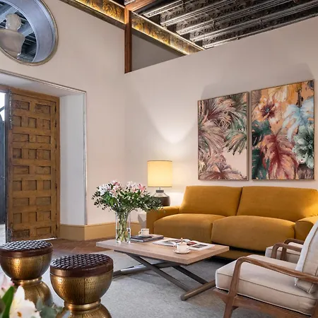 Gandesa, Palace House Daire Sevilla