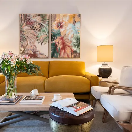 Daire Gandesa, Palace House Sevilla