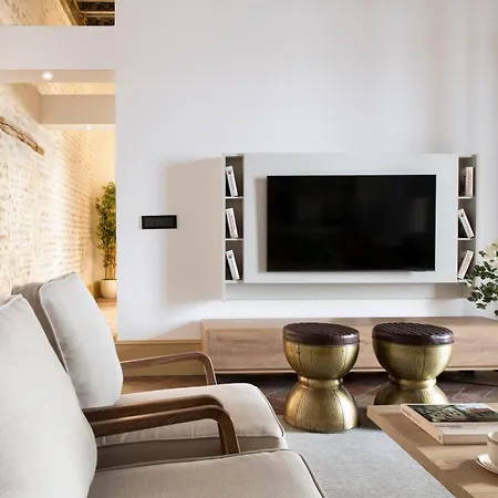 Daire Gandesa, Palace House Sevilla