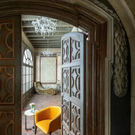 Gandesa, Palace House Sevilla