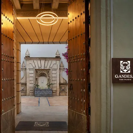 Gandesa, Palace House Daire *
